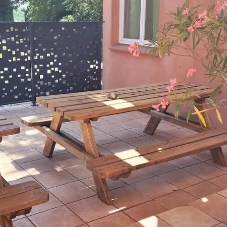 Σπίτι διακοπών Domaine De Poulharies - Carignan *