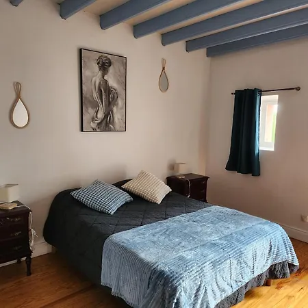 Domaine De Poulharies - Carignan Tatil Evi *