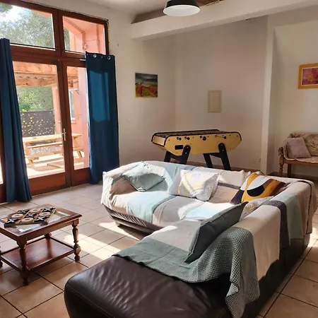 Σπίτι διακοπών Domaine De Poulharies - Carignan *