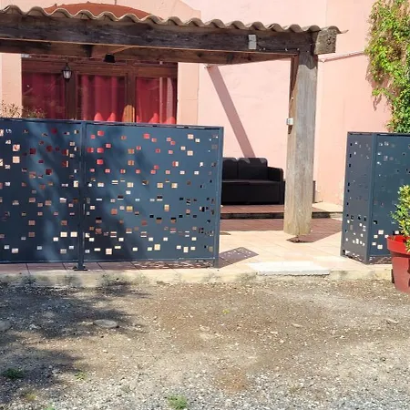 Σπίτι διακοπών Domaine De Poulharies - Carignan