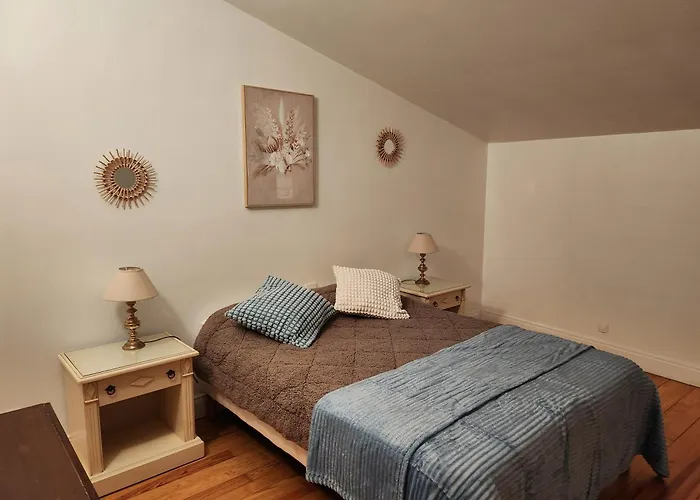 Domaine De Poulharies - Carignan Semesterbostad