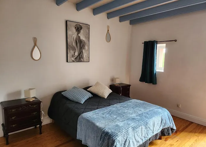 Domaine De Poulharies - Carignan Semesterbostad *